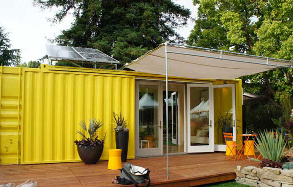 集裝箱活動房產品重點——環保因素